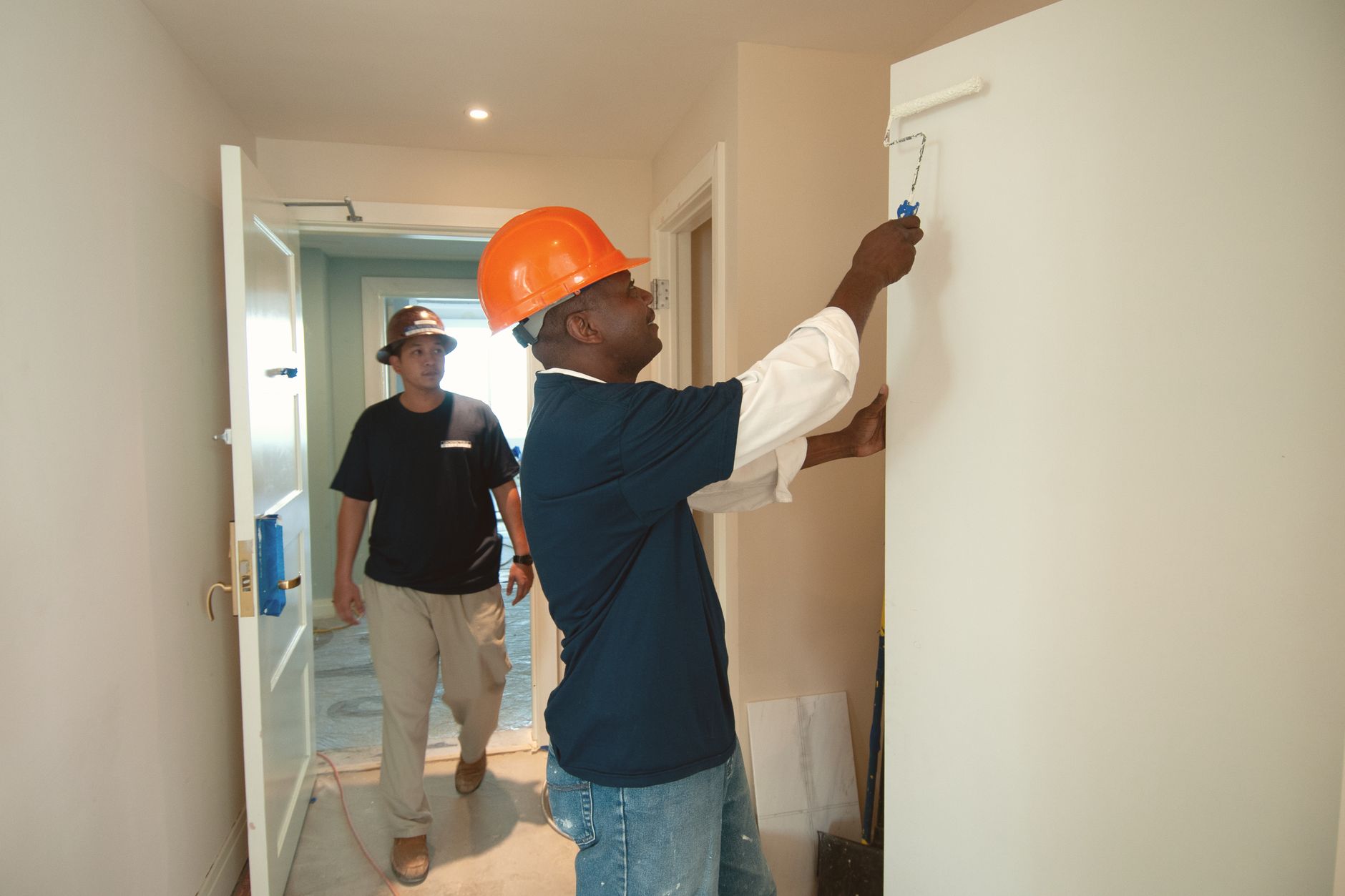 Cabinet & Trim Refinishing — Vista Painting & Resurfacing
