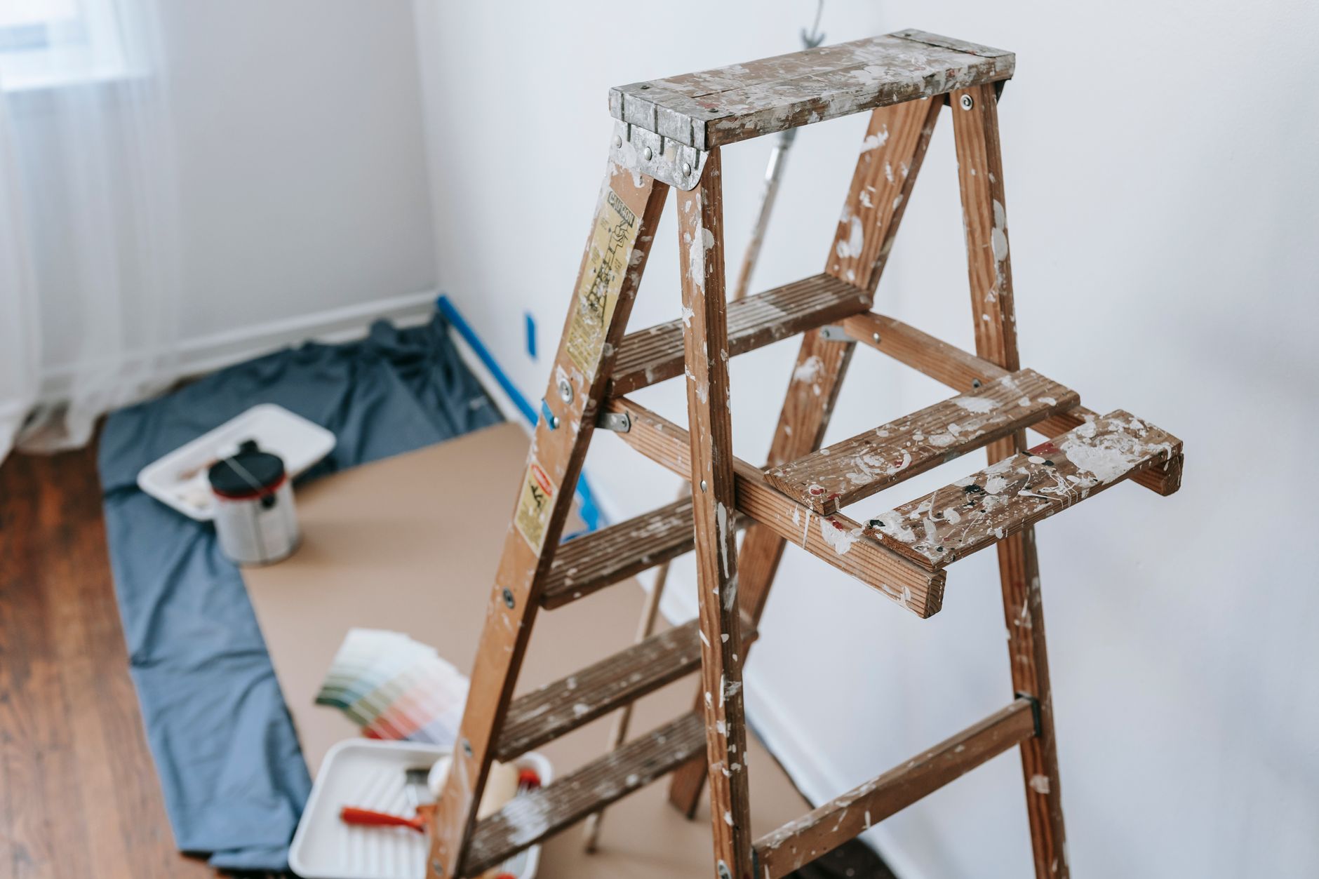 Drywall & Surface Repair — Vista Painting & Resurfacing